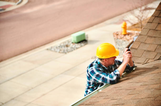 Roof Gutter Cleaning in Dunsmuir, CA